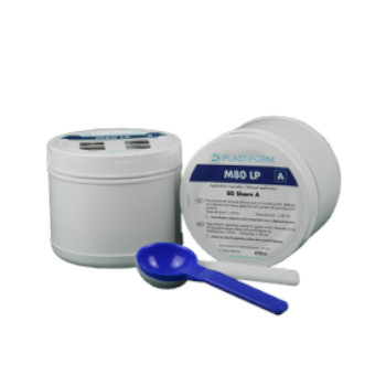 Mini kit masilla manual 2 uds. 45ml M80 Lp MT-005-B foto del producto Vista Principal L