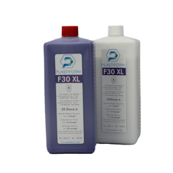 2 botellas PLASTIFORM 850ml F30XL = 1,7 LITROS foto del producto Vista Principal L