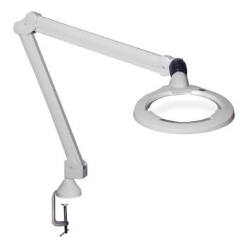 Vision LUXO CIRCUS LED, blanco, 5 Dioptrias foto del producto Vista Principal L