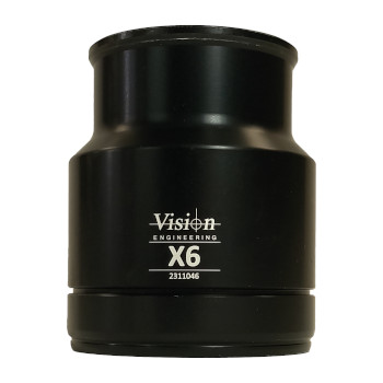 Lente objetivo IOTA x6 foto del producto Vista Principal L