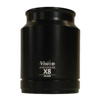 Lente objetivo IOTA x8 foto del producto Vista Principal L