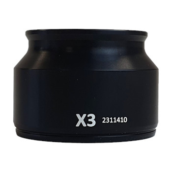 Lente objetivo PIXO-ERGO x3 foto del producto Vista Principal L