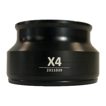 Lente objetivo PIXO-ERGO x4 foto del producto Vista Principal L