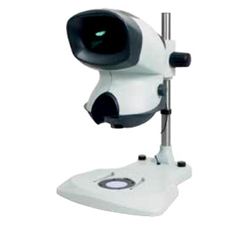 Microscopio de observación Mantis Compact con pedestal foto del producto Vista Principal L