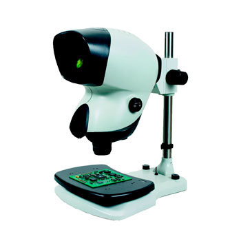 Microscopio de observación MANTIS ELITE con pedestal foto del producto Vista Principal S