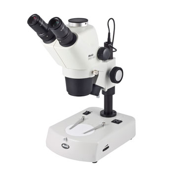 Estereomicroscopio Zoom SMZ-161TLED Trinocular foto del producto Vista Principal L
