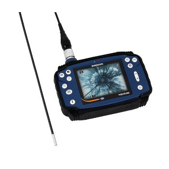 Videoendoscopio ensayos no destructivos PCE-VE 200-S foto del producto Vista 2 L