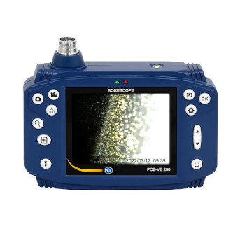 Videoendoscopio ensayos no destructivos PCE-VE 200S foto del producto Vista 3 L
