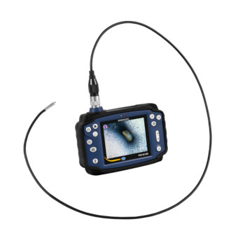 Videoendoscopio ensayos no destructivos PCE-VE 200-S foto del producto Vista Principal L
