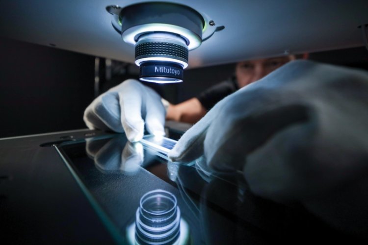 Proyector de perfiles PJ-PLUS, 302-802-10 200x100mm foto del producto Vista 3 L