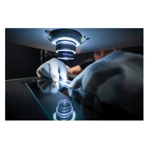 Proyector de perfiles PJ-PLUS, 302-802-10 200x100mm foto del producto Vista 3 L