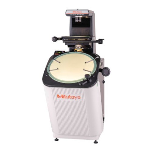 Proyector de perfiles Mitutoyo PV-5110 304-919-12 foto del producto Vista Principal L