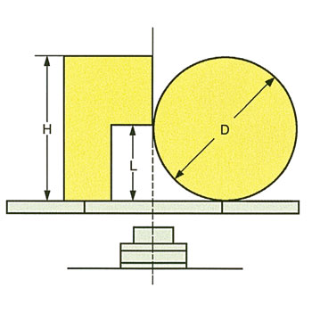 Objetivo 5x Mitutoyo para PV-5010  172-401 foto del producto Vista Principal L
