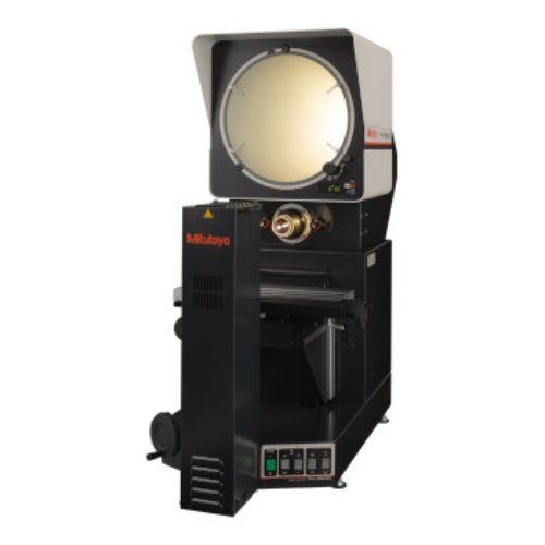 Proyector de perfiles Mitutoyo PH-3515F 172-868-12 foto del producto Vista Principal L