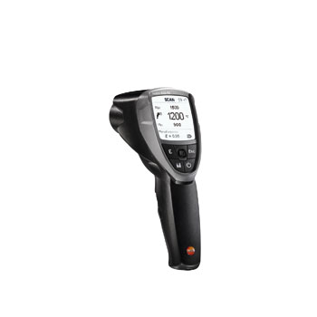 Medidor de temperatura por infrarrojos foto del producto