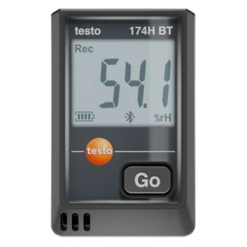 Data logger de temperatura testo 174 H (Bluetooth) foto del producto Vista Principal L