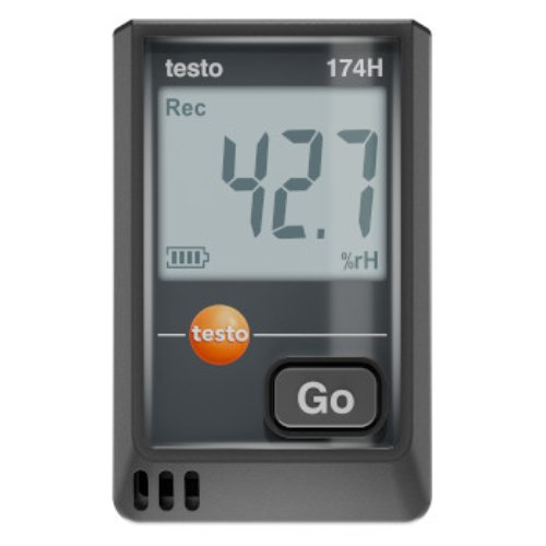 Data logger de temperatura testo 174 H (USB 2.0) foto del producto Vista Principal L