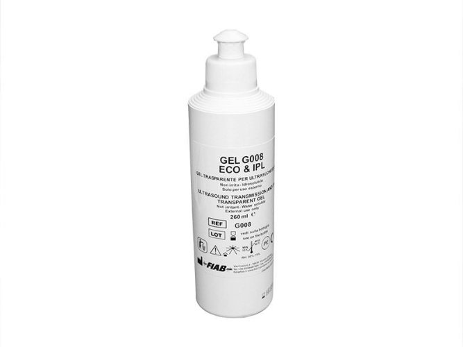 Bote gel medidor de ultrasonidos 250 ml. foto del producto Vista Principal L