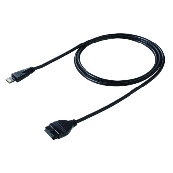 Cable recto salida datos Mitutoyo Digimatic S1 06AGL021  2m foto del producto Vista Principal L