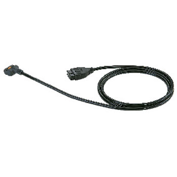 Cable salida de datos Mitutoyo con tecla DATA 05CZA662 1m foto del producto Vista Principal L