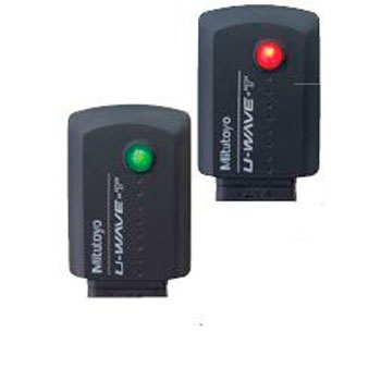 Emisor U-WAVE Mitutoyo IP67 02AZD730G foto del producto Vista Principal L