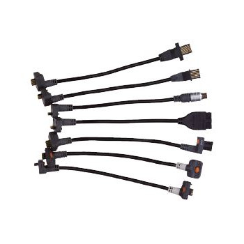 Cable U-WAVE con conector pedal 02AZE140A foto del producto Vista Principal L