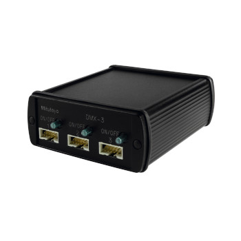 Transmisor datos v&iacute;a RS232C DMX-3 USB 63AAA039 foto del producto Vista Principal L