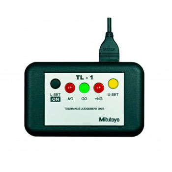 Indicador de tolerancias Digimatic TL-1 011516 foto del producto Vista Principal L