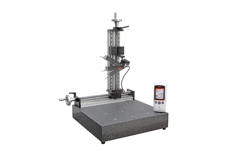 Soporte base granito 400x400x80 eje X-Z, para SJ-220 Y SJ-31 foto del producto Vista Principal L