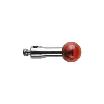 Palpador bola rub&iacute; v&aacute;stado Inox &Oslash;5,0  10mm foto del producto Vista Principal L