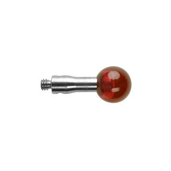 Palpador bola rub&iacute; v&aacute;stado Inox &Oslash;8,0  11mm foto del producto Vista Principal L