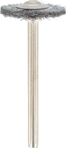 428MP (x2) - Cepillo de acero al carbono &Oslash; 19 mm. foto del producto Vista Principal L