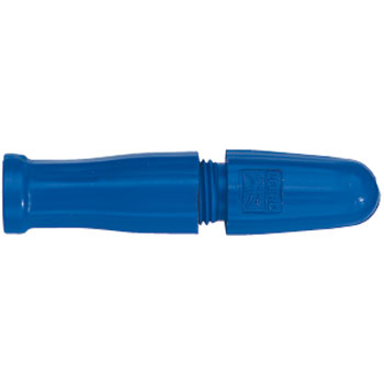 (D.P.) Mango de plástico para limas 80mm foto del producto Vista Principal L