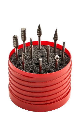 Jgo. fresas MD D/3 Plus Mango &Oslash; 3mm   10 pzas MARCA STD foto del producto Vista Principal L