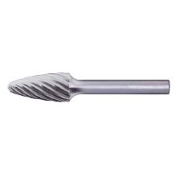 Fresa MD dentado INOX mango 6mm RBF 10x20 foto del producto Vista Principal L