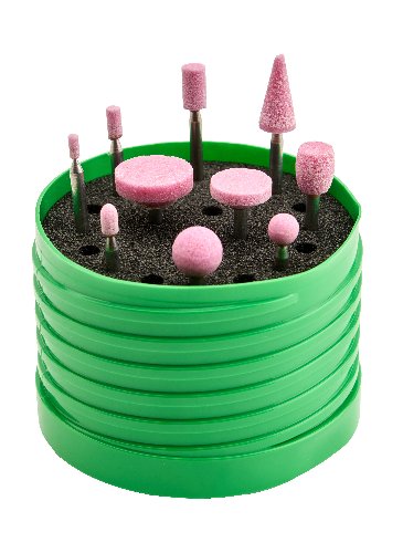 Jgo. 10 muelas cer&aacute;mica con mango, fino foto del producto Vista Principal L