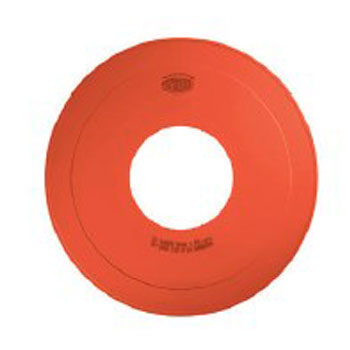 Muela rectificado CBN Resina 350x20 foto del producto Vista Principal L