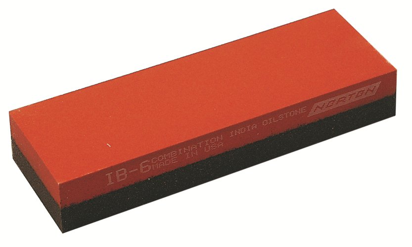 Piedra india rect. combinada IB 6 F/B foto del producto Vista Principal L