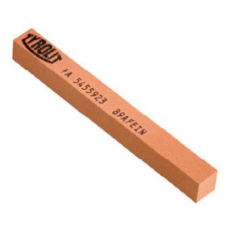 Limas de corind&oacute;n cuadradas foto del producto