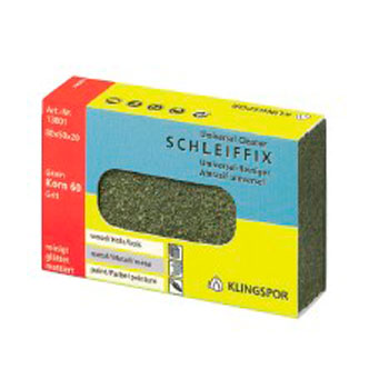 Bloque abrasivo el&aacute;stico manual Gr. 240 foto del producto Vista Principal L