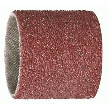 Manguito lijador cilíndrico Gr. 80 Medio 13x25 foto del producto Vista Principal L