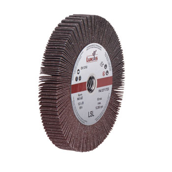 Cepillo de láminas 125x20 Gr. 80 foto del producto Vista Principal L