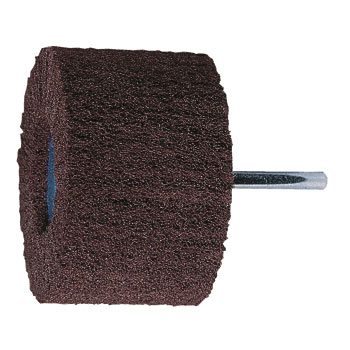 Cepillo de abanico combinado de vellón y tela abrasiva, mang foto del producto
