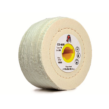 Minicepillo de algod&oacute;n 110x50 foto del producto Vista Principal L