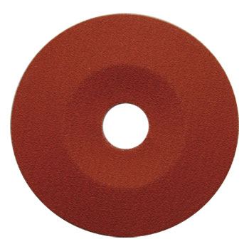 Disco para desbaste de grano cerámico sistema copa con velcr foto del producto