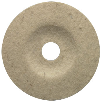 Dsco fieltro con sistema copa 5mm foto del producto Vista Principal L