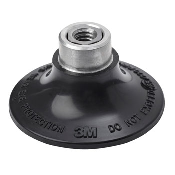 Soporte para disco Roloc Ø75 DURO C/EJE foto del producto Vista Principal L