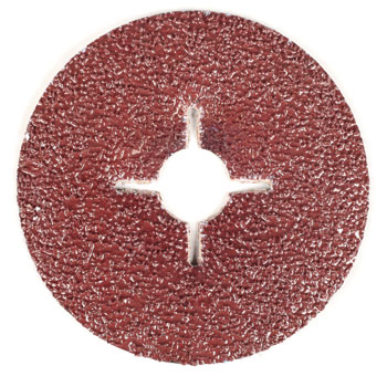 Disco fibra 982C &Oslash;115 Gr. 60 foto del producto Vista Principal L