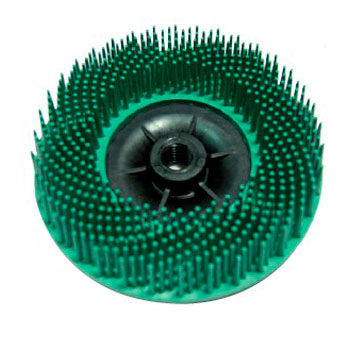 RD-ZB Roloc Bristle Disc Scotch Brite foto del producto