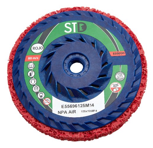 Disco para limpieza 115x12xM14 Extra grueso foto del producto Vista Principal L